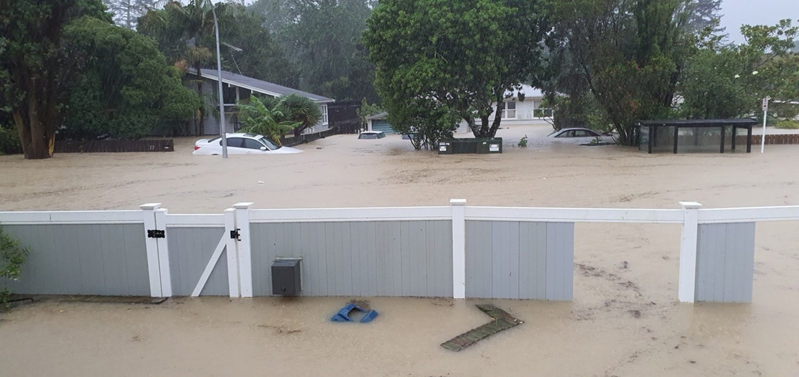 Auckland Uses Daylight Saving Weekend To Get Storm Ready