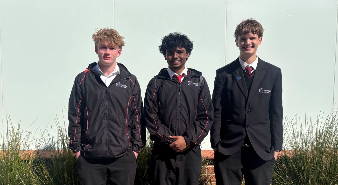 Howick College Students Build Magnify To Help Local Firms Get Found