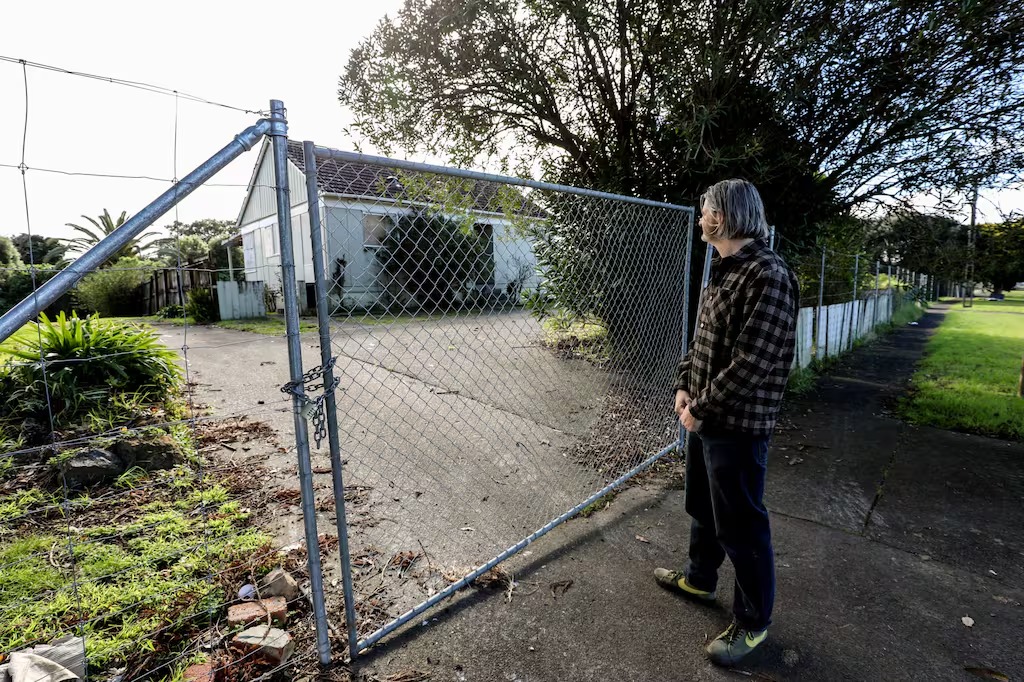 Kāinga Ora Wesley West Pause Leaves O'Donnell Avenue Residents Facing Empty Homes