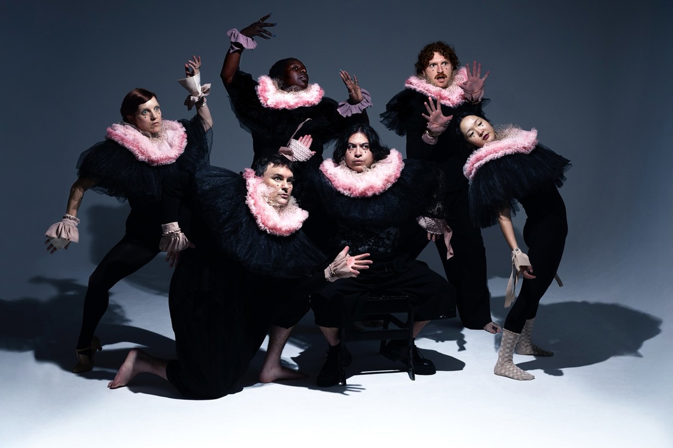 Lara Fischel-Chisholm And Tom Sainsbury Bring Sharp Teeth To Q Theatre This Week