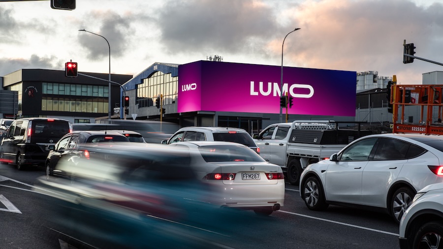 Phil Clemas And LUMO To Launch 158 Square Metre Penrose Digital Billboard